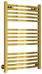 Полотенцесушитель водяной Сунержа Аркус 80х50 см 03-0251-8050 золото