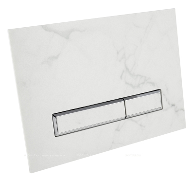 Комплект подвесной безободковый унитаз Lavinia Boho Elegant Rimless, микролифт, 87561086 - 4 изображение
