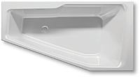 Акриловая ванна Riho Rething Space 160x75 L BR1400500000000