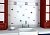 Керамическая плитка Kerama Marazzi Плитка Конфетти белый 30х40 (9,9х9,9) - 3 изображение