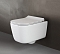 Комплект подвесной безободковый унитаз Ceramica Nova New Day CN3005 с крышкой-сиденьем микролифт + инсталляция Geberit Duofix UP320 111.300.00.5 - 2 изображение