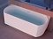 Акриловая ванна Abber 170х75 см AB9488-1.7, белая - 2 изображение