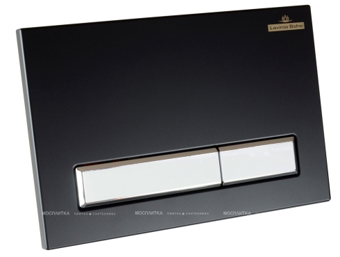 Комплект подвесной безободковый унитаз Lavinia Boho Elegant Rimless, микролифт, 87561074 - 4 изображение
