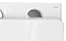 Унитаз подвесной безободковый Azario Gloria AZ-2003 с крышкой-сиденьем микролифт, белый - 8 изображение