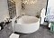 Акриловая ванна Vagnerplast PLEJADA 150x150 - 4 изображение