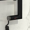 Полотенцесушитель электрический Сунержа Элегия 2.0 120х50 см 31-5219-1250 матовый черный - 3 изображение