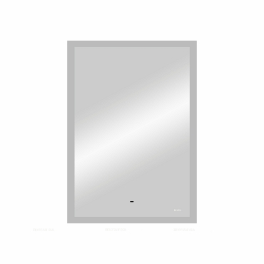 Зеркало Bond Cube подвесное 60 M44ZE-6080 - 2 изображение