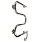Полотенцесушитель электрический Terminus M-образный 400x525 - 2 изображение