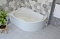 Акриловая ванна Lavinia Boho Grance Hill, 170x105 правая, S2-370317PR - 4 изображение