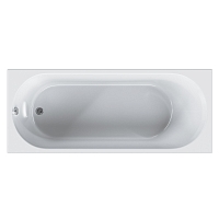 Акриловая ванна 170х70 см Am.Pm X-Joy W94A-170-070W-A1 белая