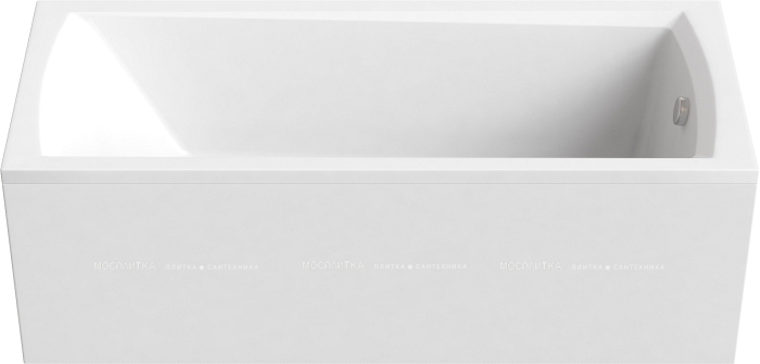 Акриловая ванна 180х80 см Azario Бали БАВ0005 белая - 2 изображение
