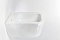 Унитаз подвесной безободковый Galassia Meg11 Pro 5486 белый глянцевый - 8 изображение