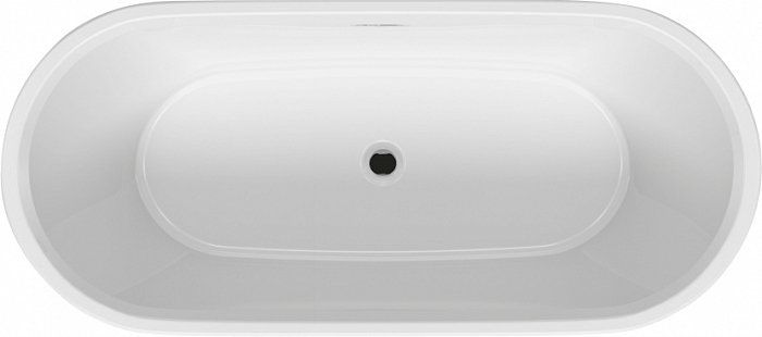 Акриловая ванна Riho Inspire 180 white BD02C0500000000