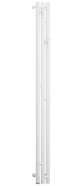 Полотенцесушитель электрический Сунержа Терция 3.0 150х13,8 см 12-5844-1511 белый