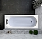 Акриловая ванна Lavinia Boho Biore, 170x75 см, 36012H0C - 4 изображение