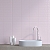 Керамическая плитка Cersanit Плитка Pudra кирпич рельеф розовый 20х44 - 2 изображение