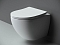 Комплект подвесной безободковый унитаз Ceramica Nova Metropol Rimless с крышкой-сиденьем CN4002 + инсталляция Grohe Rapid SL 38775001 4 в 1 с кнопкой смыва - 2 изображение