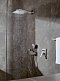 Смеситель Hansgrohe Metropol 32545700 для ванны, белый матовый - 2 изображение