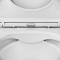 Комплект подвесной безободковый унитаз Am.Pm Awe C111700WH белый + инсталляция Bocchi 8010-1000 - 8 изображение