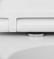 Комплект подвесной безободковый унитаз Am.Pm Inspire C501700WH белый + инсталляция Geberit Duofix Sigma Plattenbau 111.362.00.5 - 6 изображение