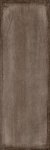 Керамическая плитка Cersanit Плитка Majolica рельеф коричневый 20х60