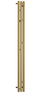 Полотенцесушитель электрический Сунержа Терция 3.0 150х13,8 см 032-5845-1511 матовое золото