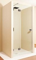 Душевая дверь в нишу Riho Scandic Mistral M104, 120 см L