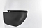 Унитаз подвесной безободковый Galassia Dream 7317NEMT черный матовый - 5 изображение