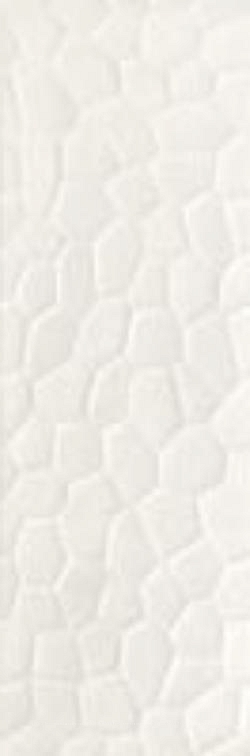 Керамическая плитка Ragno Плитка Terracruda Luce Struttura Arte 3d Rett. 40х120