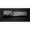 Душевая стойка Black&White Universe U7655GM 3 режима, темно-серый - 4 изображение