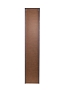 Шкаф-пенал Style Line Атлантика 35 см СС-00002284 бетон темный - 10 изображение
