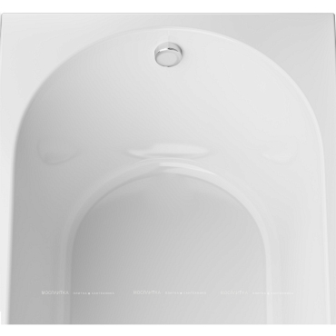 Акриловая ванна 160х70 см Am.Pm X-Joy W94A-160-070W-A1 белая - 9 изображение