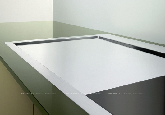 Кухонная мойка Blanco Claron 6S-IF 521645 чаша справа, нержавеющая сталь - 4 изображение