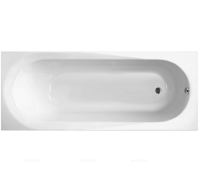 Акриловая ванна Lavinia Boho Biore, 150x70, S2-35010050 - 2 изображение