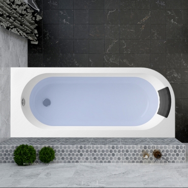 Акриловая ванна Lavinia Boho Art II, 170x72,5 правая, S2-371317PR - 4 изображение