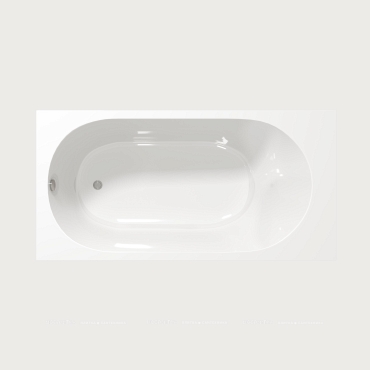 Акриловая ванна Creto Solly 150х70 см 18-15070 - 4 изображение