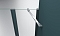 Душевой уголок BelBagno Etna 100х100 см ETNA-A-12-100-C-Cr профиль хром, стекло прозрачное - 3 изображение