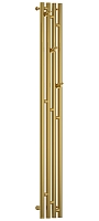 Полотенцесушитель электрический Сунержа Кантата 3.0 150х19,1 см 03-5846-1516 золото