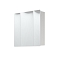 Зеркальный шкаф Corozo Монро 70 SD-00000678,белый - 3 изображение