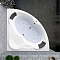 Акриловая ванна Lavinia Boho Elegant, 140x140 см, 361930AC - 4 изображение