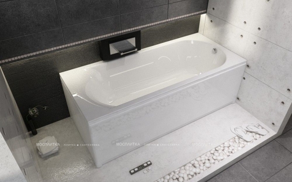 Акриловая ванна Riho Miami 150 см - 3 изображение
