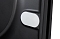 Комплект подвесной безободковый унитаз Creto Logan L3 черный матовый 1003-002-L3BlMat + инсталляция Geberit Duofix 458.125.21.1 с кнопкой смыва хром - 9 изображение