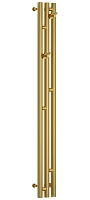 Полотенцесушитель электрический Сунержа Терция 3.0 120х13,8 см 03-5845-1211 золото