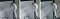 Душевая кабина Black&White Galaxy 90x90 см гидромассажная, 5701900 - 9 изображение