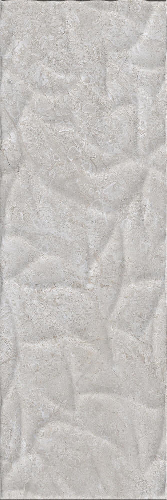 Керамическая плитка Creto Декор Royal Sand Grey W M/STR 25х75 NR Mat 1