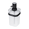 Дозатор для жидкого мыла Am.Pm Func A8F36922 матовый черный - 7 изображение