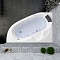 Акриловая ванна Lavinia Boho Bell Pro, 160x105 см. левая, 36101H00 - 3 изображение