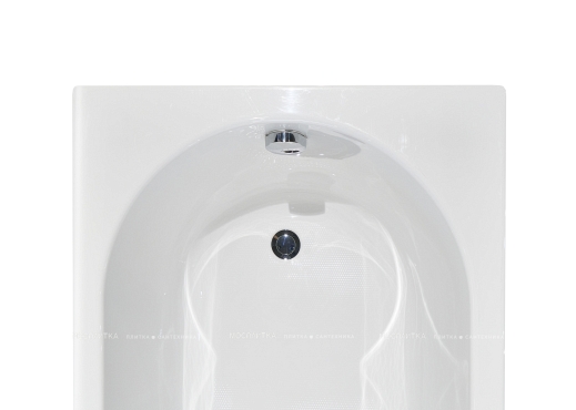 Акриловая ванна Creto Etna 150x70 см - 5 изображение