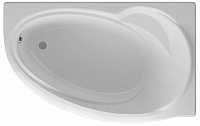 Акриловая ванна Aquatek Бетта 170х97 см BET170-0000139, белый