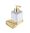 Дозатор для жидкого мыла Boheme New Venturo 10317-G золото